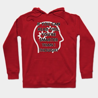 SMRT Hoodie